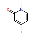 RHAWN 4-Iodo-1-methylpyridin-2(1H)-one