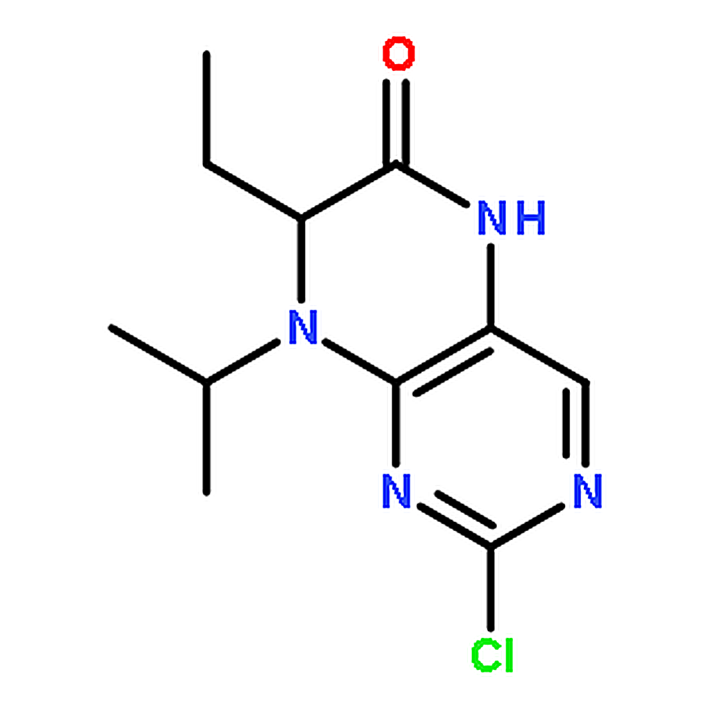 RHAWN (R)-2-Chloro-7-ethyl-8-isopropyl-7,8-dihydropteridin-6(5H)-one