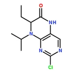 RHAWN (R)-2-Chloro-7-ethyl-8-isopropyl-7,8-dihydropteridin-6(5H)-one
