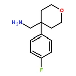 RHAWN (4-(4-fluorophenyl)tetrahydro-2H-pyran-4-yl)methanamine hydrochloride