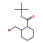 RHAWN tert-butyl 2-(bromomethyl)piperidine-1-carboxylate