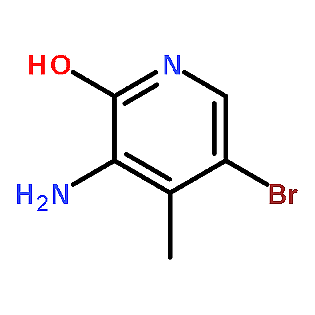 RHAWN 3-Amino-5-bromo-4-methylpyridin-2-ol