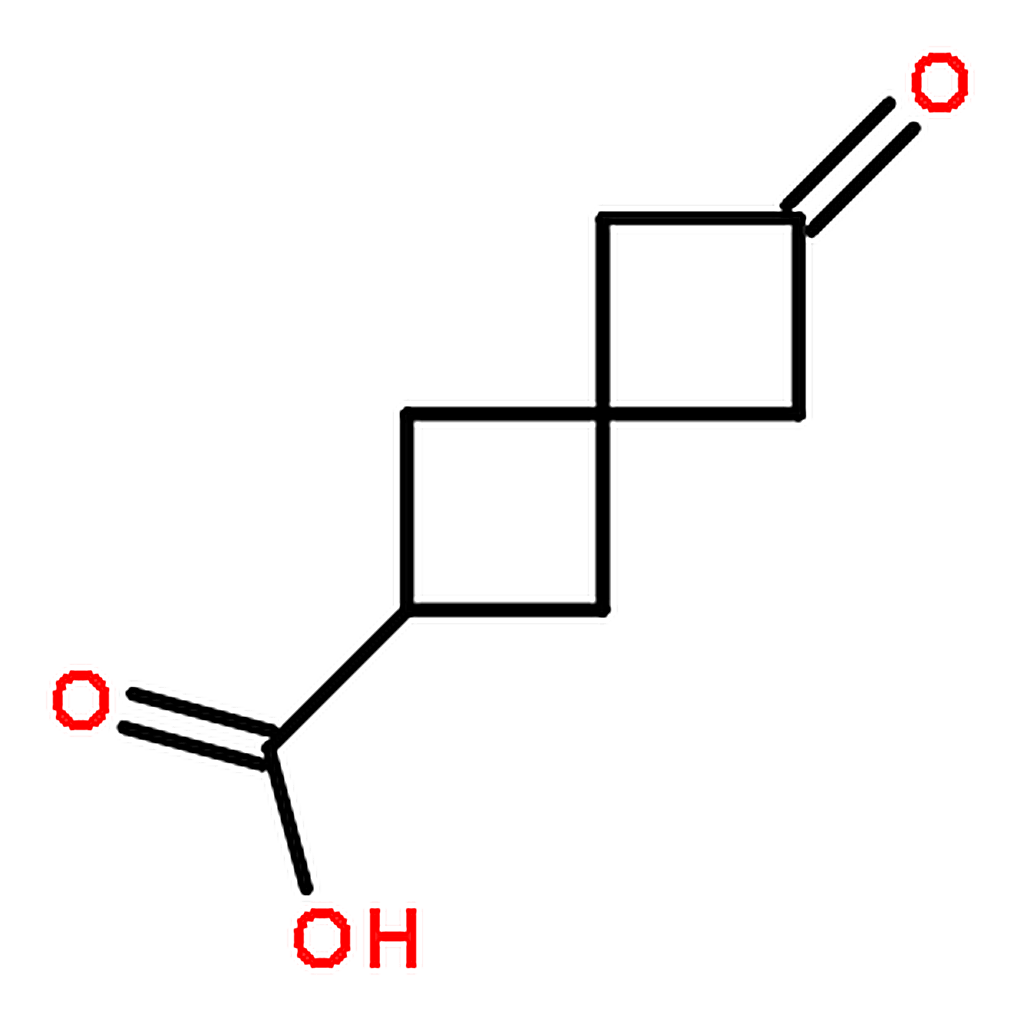 RHAWN 6-Oxospiro[3.3]heptane-2-carboxylic acid