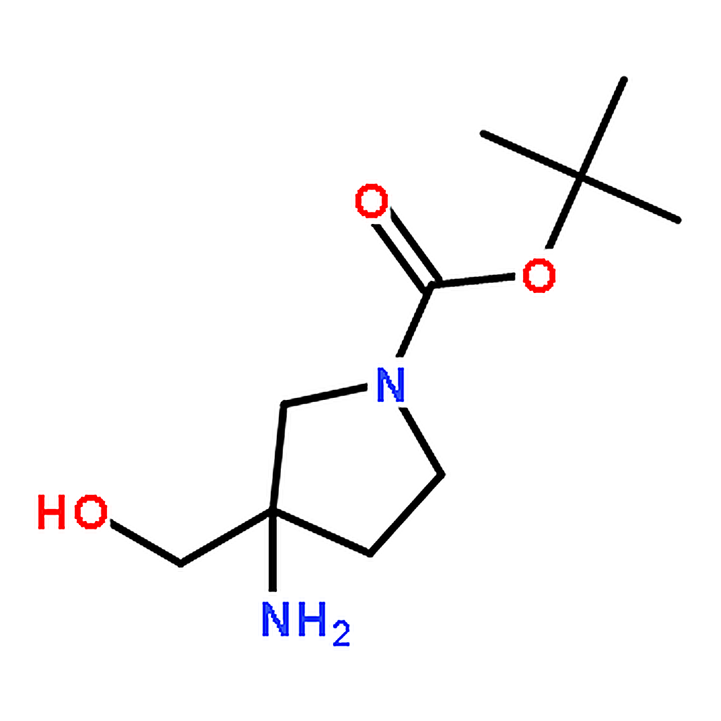 RHAWN 1-Boc-3-amino-3-(hydroxymethyl)pyrrolidine