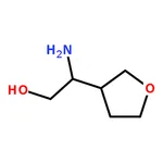 RHAWN 2-Amino-2-(3-tetrahydrofuranyl)ethanol