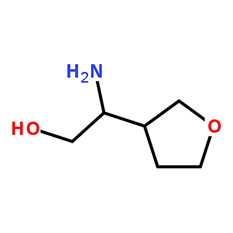 RHAWN 2-Amino-2-(3-tetrahydrofuranyl)ethanol