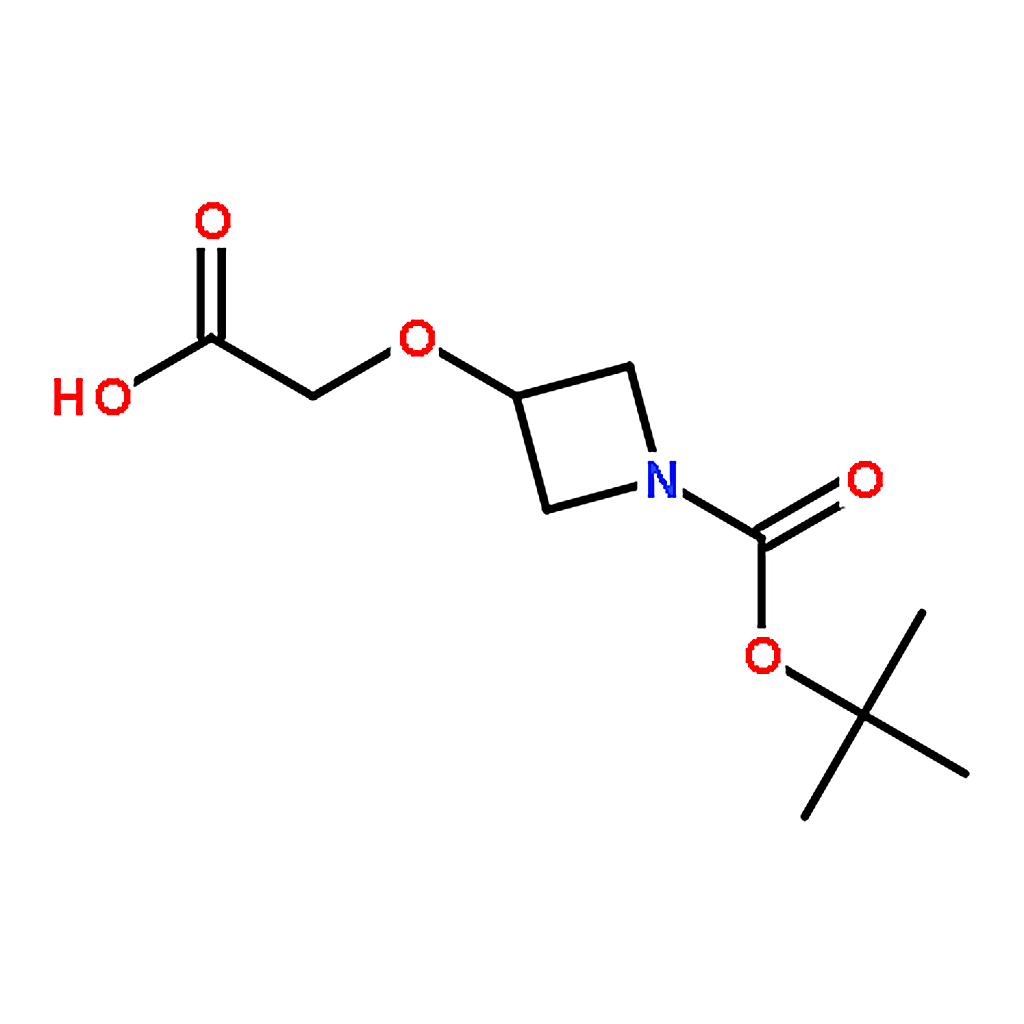 RHAWN 1-Boc-(3-Carboxymethoxy)azetidine