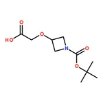 RHAWN 1-Boc-(3-Carboxymethoxy)azetidine
