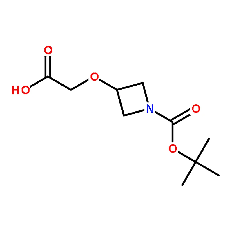 RHAWN 1-Boc-(3-Carboxymethoxy)azetidine