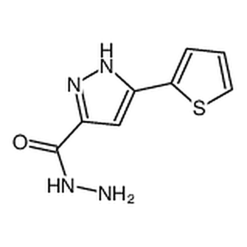 RHAWN 3-(Thiophen-2-yl)-1H-pyrazole-5-carbohydrazide
