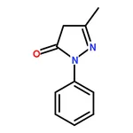 RHAWN 1-pheny-3-methyl-5-pyrazolone (PMP)