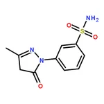 RHAWN 3-METHYL-1-(3'-SULFOAMIDOPHENYL)-5-PYRAZOLONE