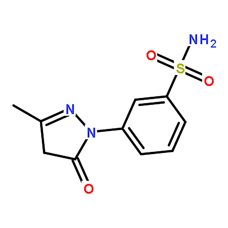 RHAWN 3-METHYL-1-(3'-SULFOAMIDOPHENYL)-5-PYRAZOLONE