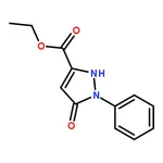 RHAWN Ethyl 5-oxo-1-phenyl-4,5-dihydro-1H-pyrazole-3-carboxylate