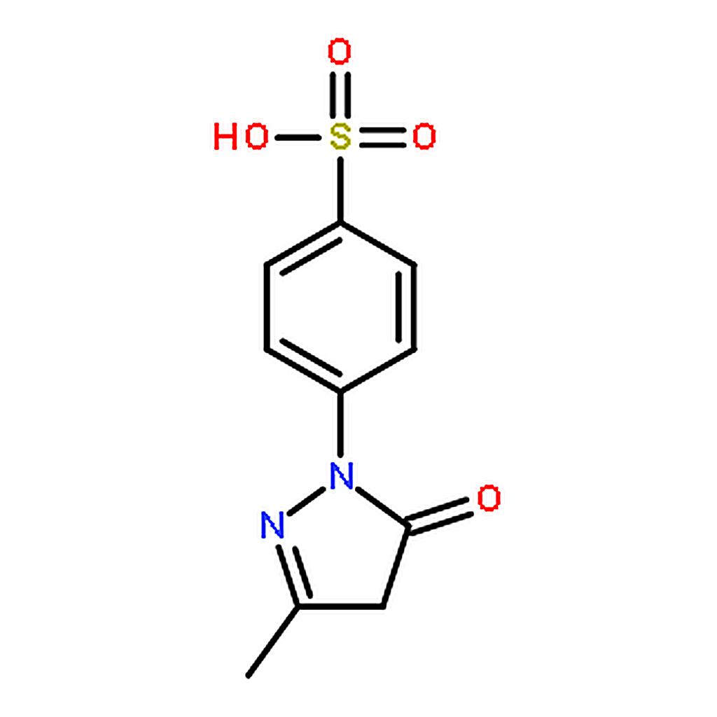 RHAWN 1-(4-Sulfophenyl)-3-methyl-5-pyrazolone