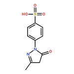 RHAWN 1-(4-Sulfophenyl)-3-methyl-5-pyrazolone