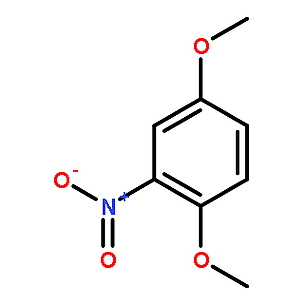 RHAWN 1,4-Dimethoxy-2-nitrobenzene