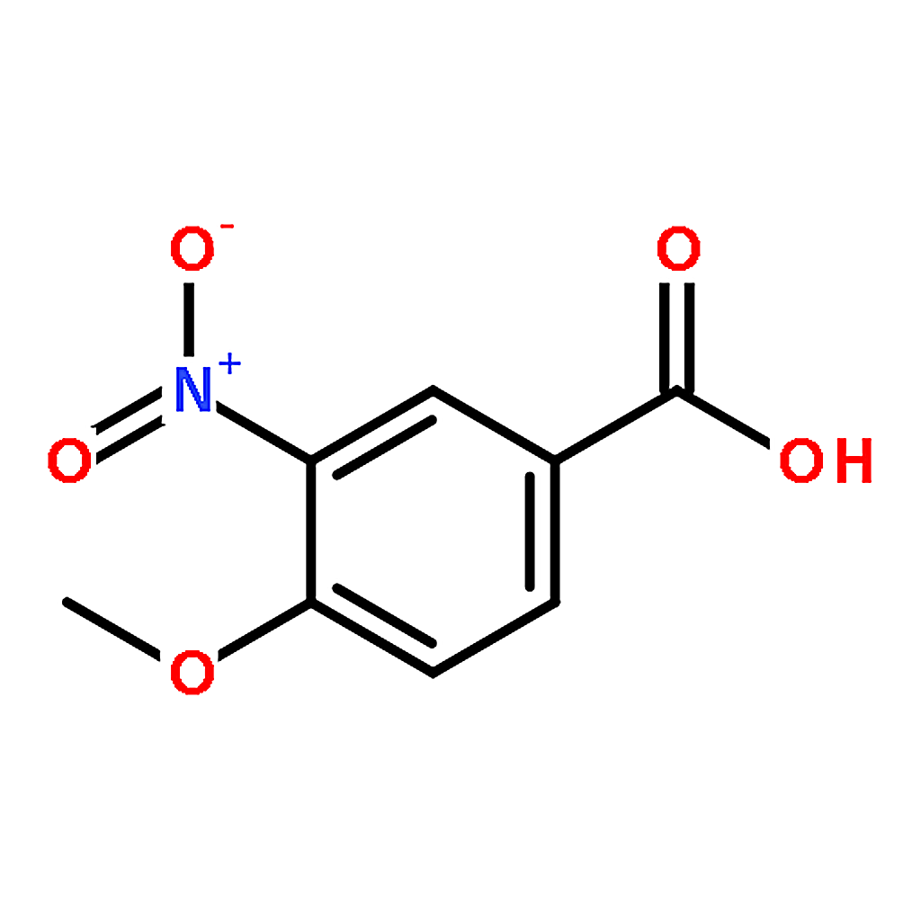 RHAWN 4-Methoxy-3-nitrobenzoic Acid