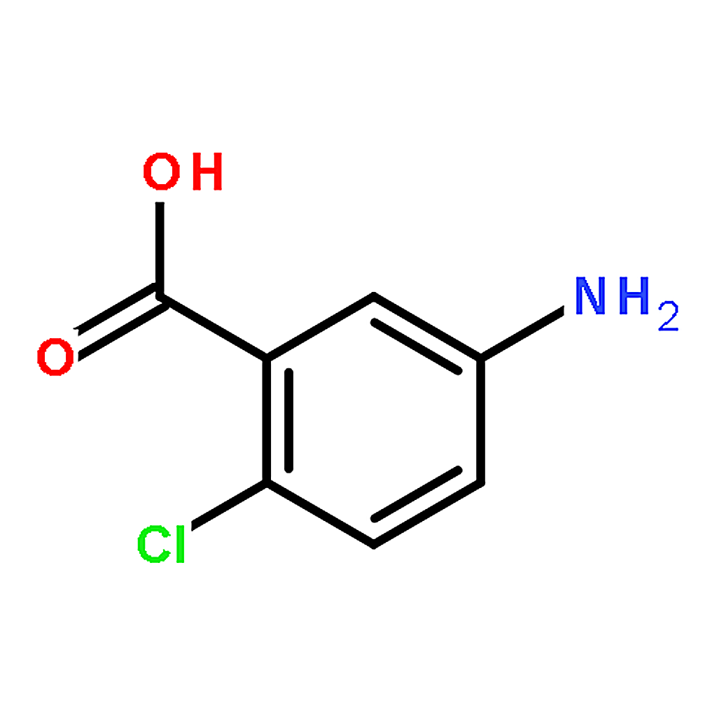 RHAWN 5-Amino-2-chlorobenzoic acid