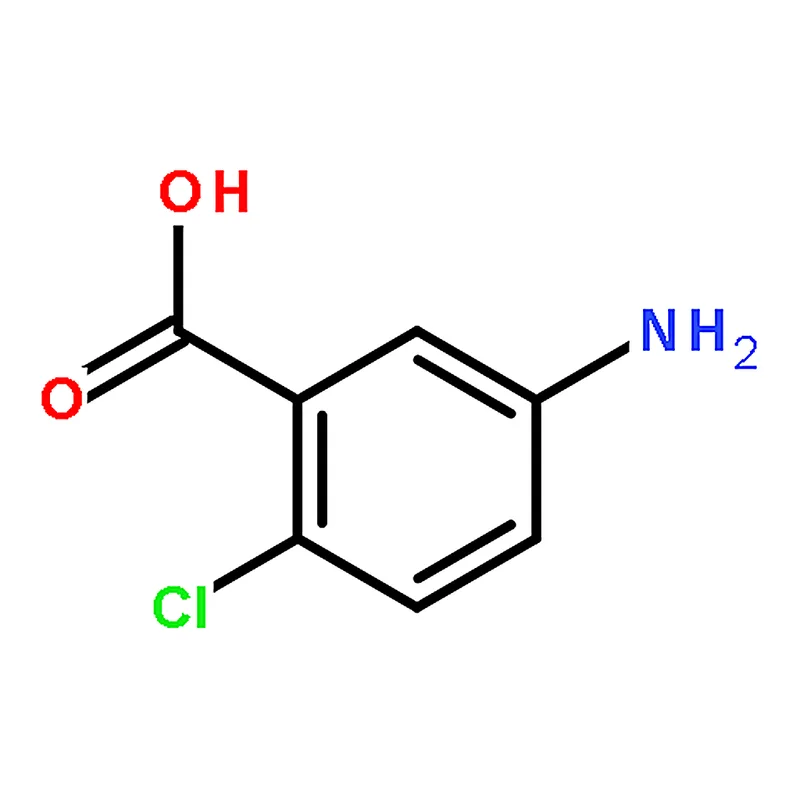 RHAWN 5-Amino-2-chlorobenzoic acid