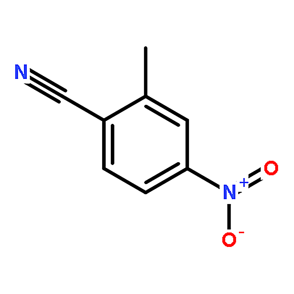 RHAWN 2-Methyl-4-nitrobenzonitrile