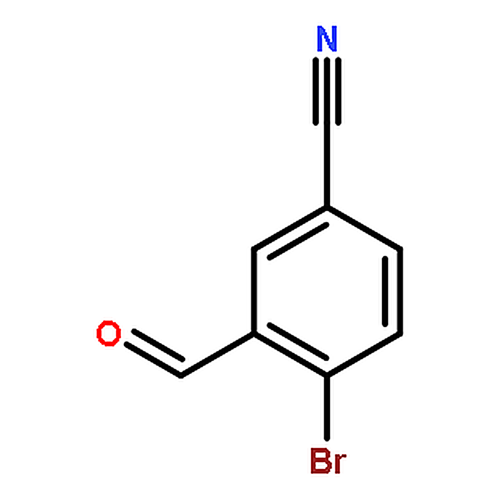 RHAWN 5-Cyano-2-bromobenzaldehyde