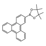 RHAWN 4,4,5,5-Tetramethyl-2-(triphenylen-2-yl)-1,3,2-dioxaborolane