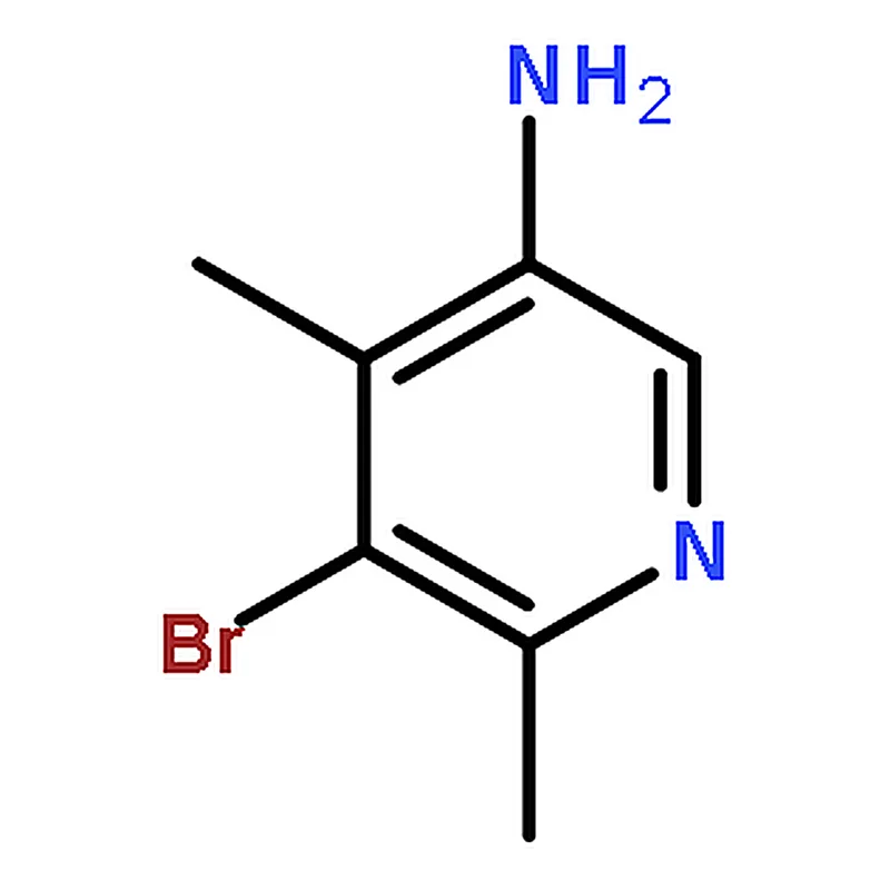 RHAWN 5-Bromo-4,6-dimethylpyridin-3-amine