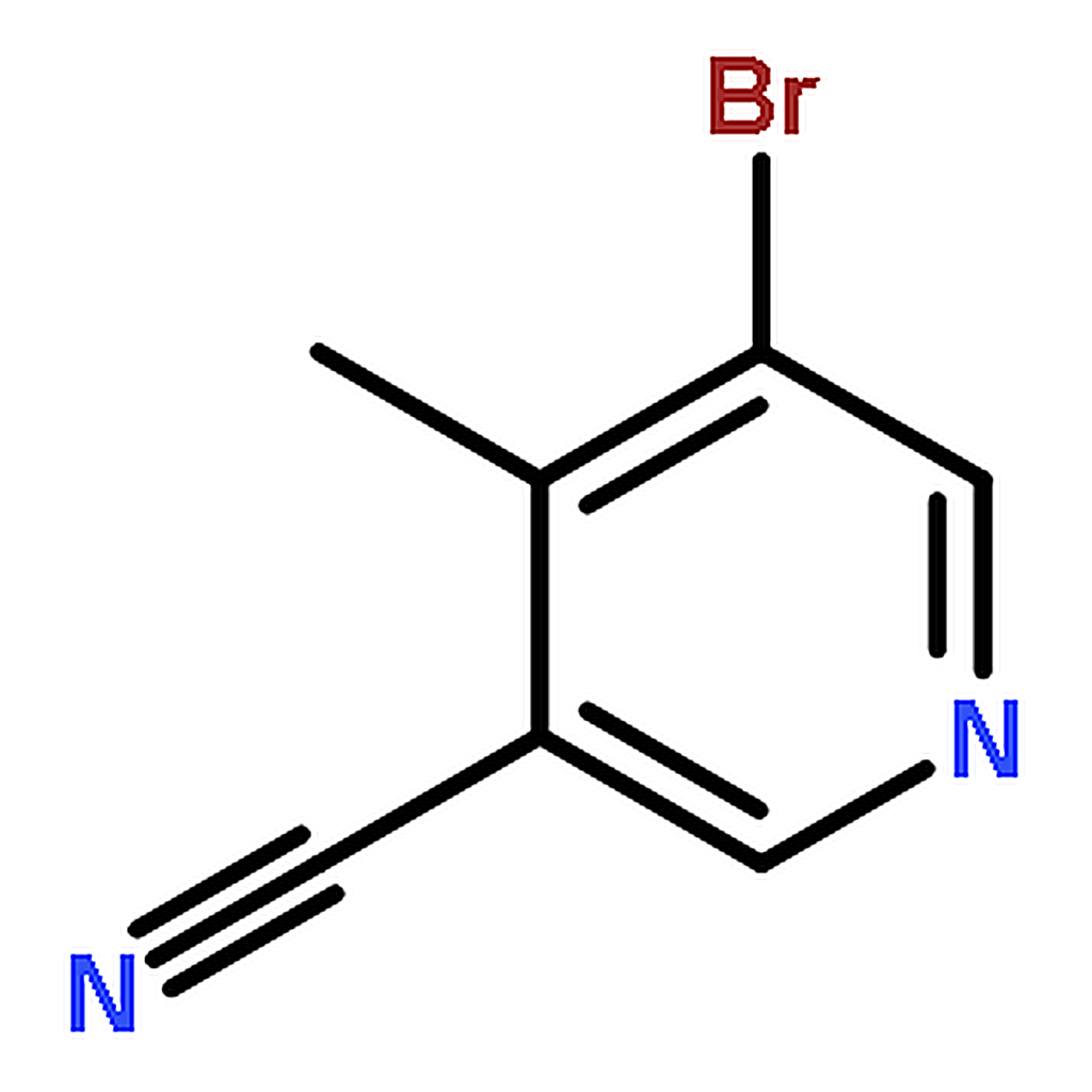 RHAWN 5-Bromo-4-methylnicotinonitrile