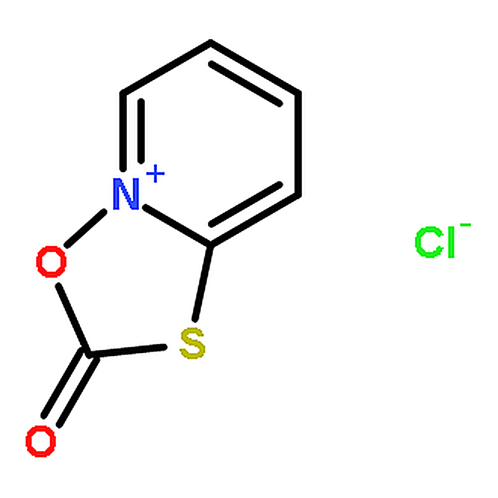 RHAWN 1-Oxa-2-oxo-3-thiaindolizinium Chloride [for Source of Alkyl Radical]