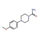 RHAWN 4-(4-Methoxyphenyl)piperazine-1-carboxamide