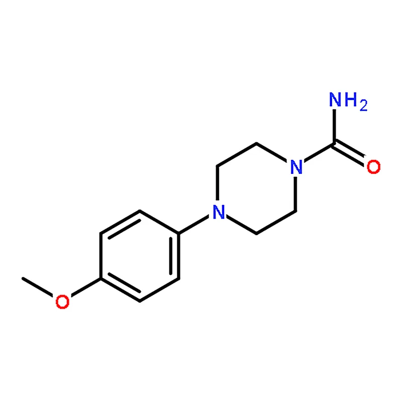 RHAWN 4-(4-Methoxyphenyl)piperazine-1-carboxamide
