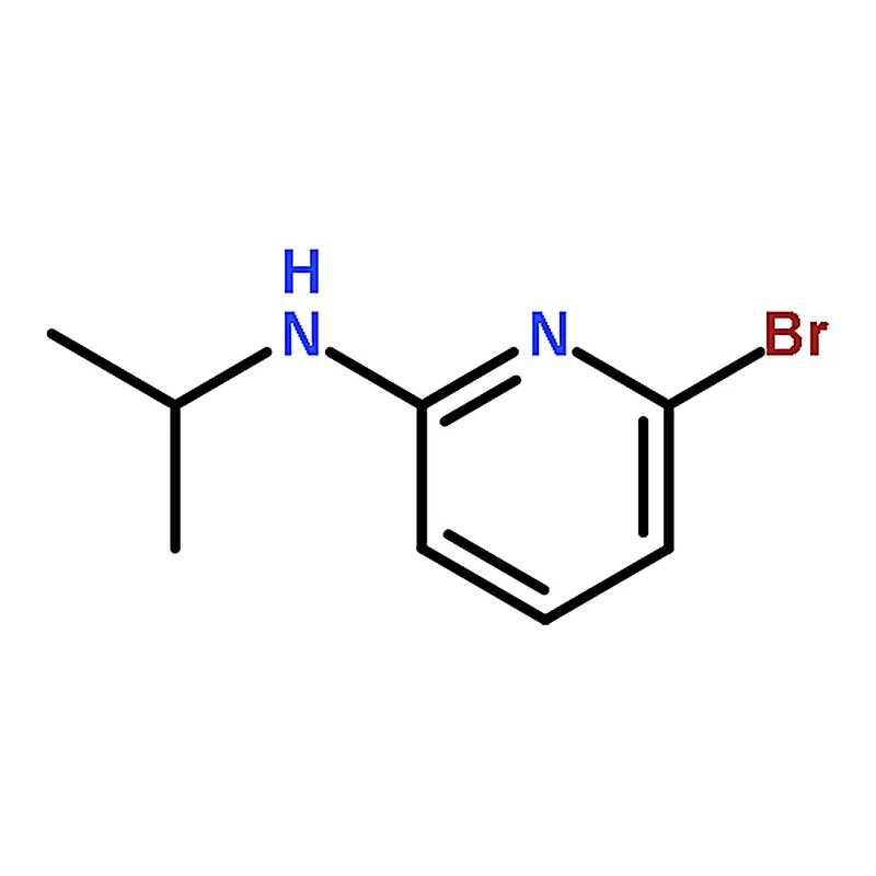 RHAWN 6-Bromo-2-isopropylaminopyridine