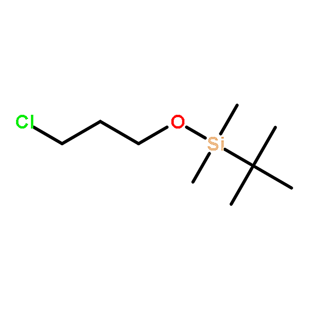 RHAWN tert-Butyl(3-chloropropoxy)dimethylsilane
