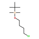 RHAWN tert-butyl-(4-chlorobutoxy)-dimethylsilane
