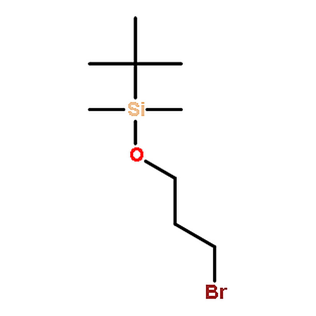 RHAWN (3-Bromopropoxy)-tert-butyldimethylsilane