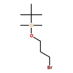 RHAWN (3-Bromopropoxy)-tert-butyldimethylsilane