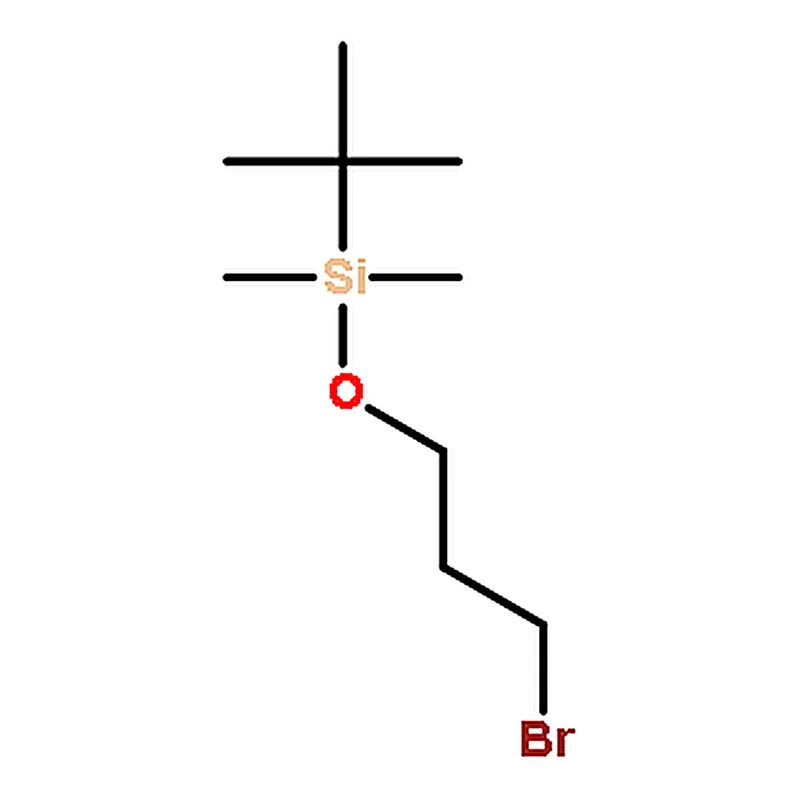RHAWN (3-Bromopropoxy)-tert-butyldimethylsilane