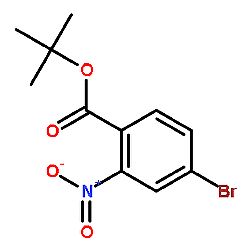 RHAWN tert-Butyl 4-bromo-2-nitrobenzoate
