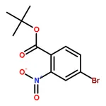 RHAWN tert-Butyl 4-bromo-2-nitrobenzoate