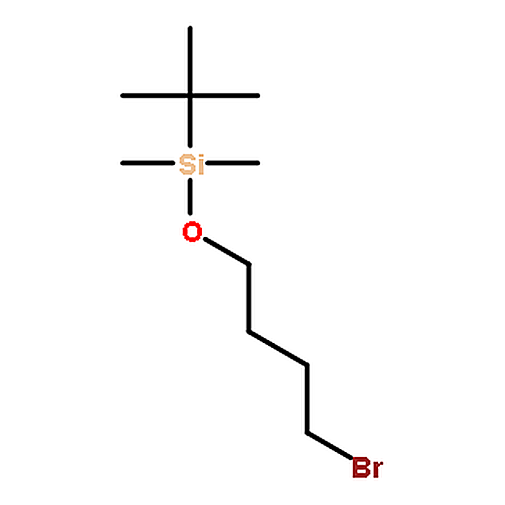 RHAWN 1-Bromo-4-(t-butyldimethylsilyloxy)butane