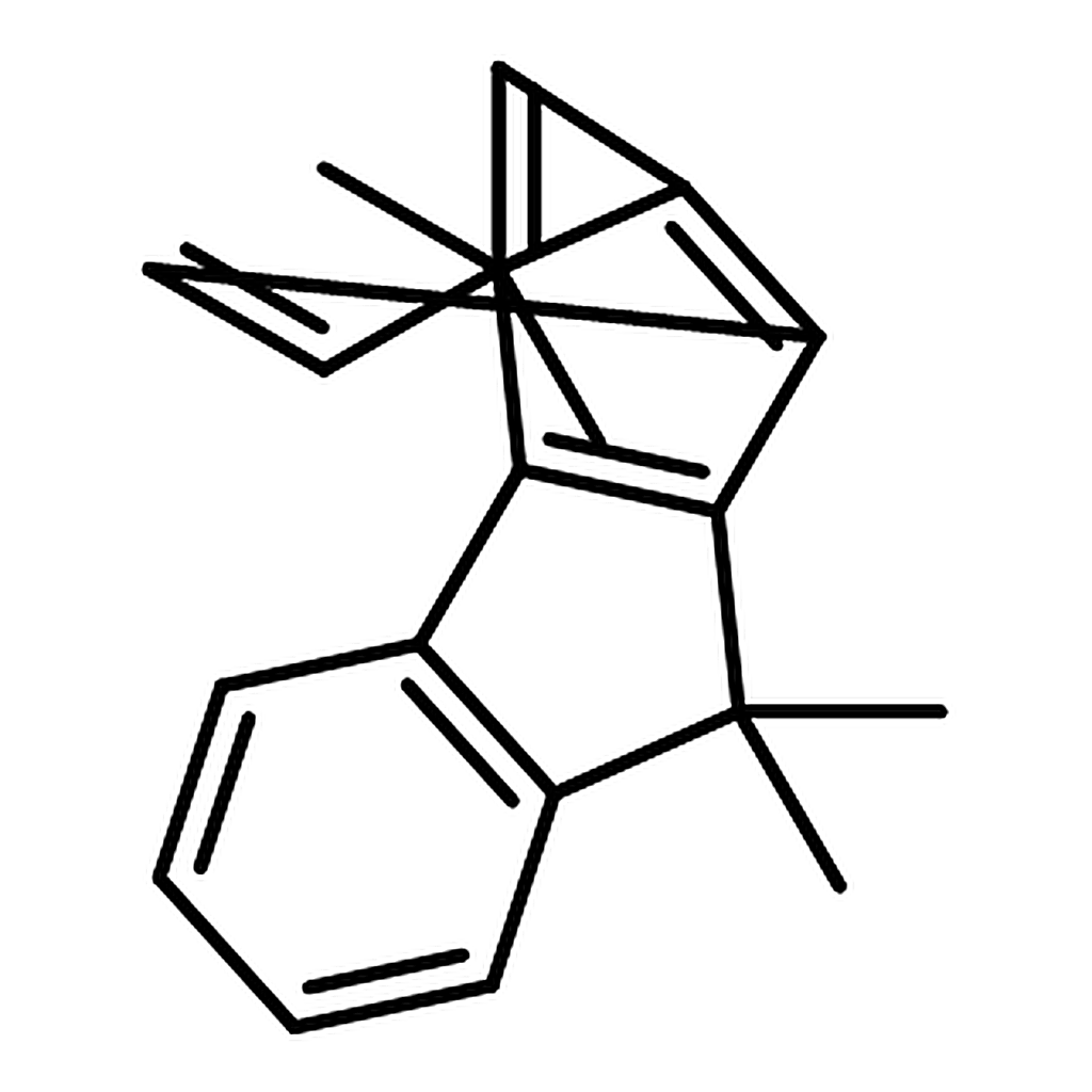 RHAWN 5,5,10,10-Tetramethyl-5,10-dihydroindeno[2,1-a]indene