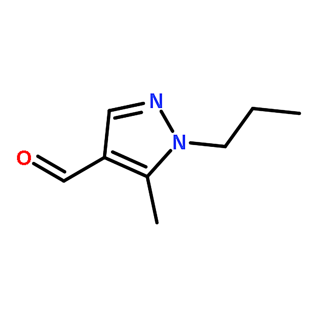 RHAWN 5-Methyl-1-propyl-1H-pyrazole-4-carbaldehyde