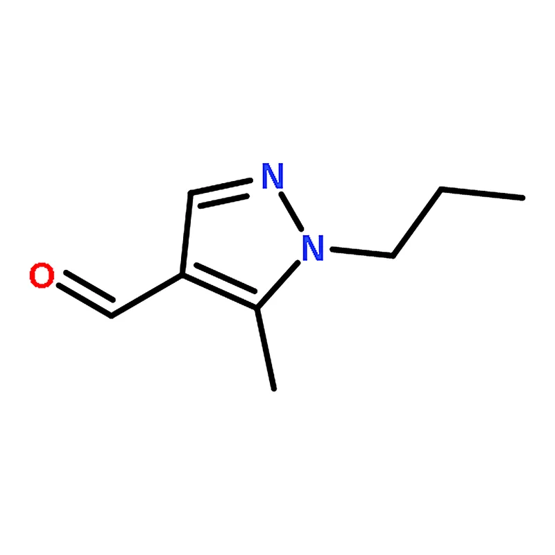 RHAWN 5-Methyl-1-propyl-1H-pyrazole-4-carbaldehyde