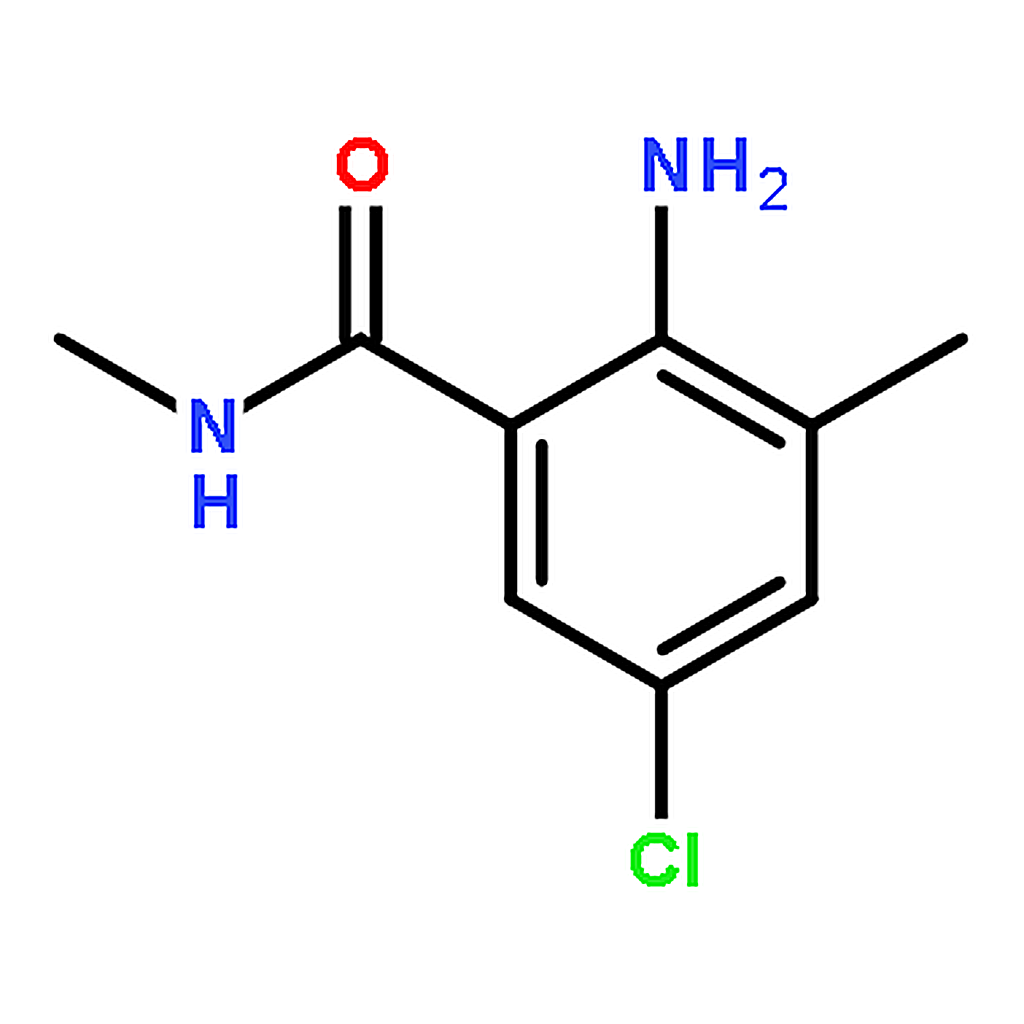 RHAWN 2-Amino-5-chloro-N,3-dimethylbenzamide
