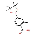 RHAWN 2-Methyl-4-(4,4,5,5-tetramethyl-1,3,2-dioxaborolan-2-yl)benzoic acid