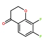RHAWN 7,8-Difluorochroman-4-one