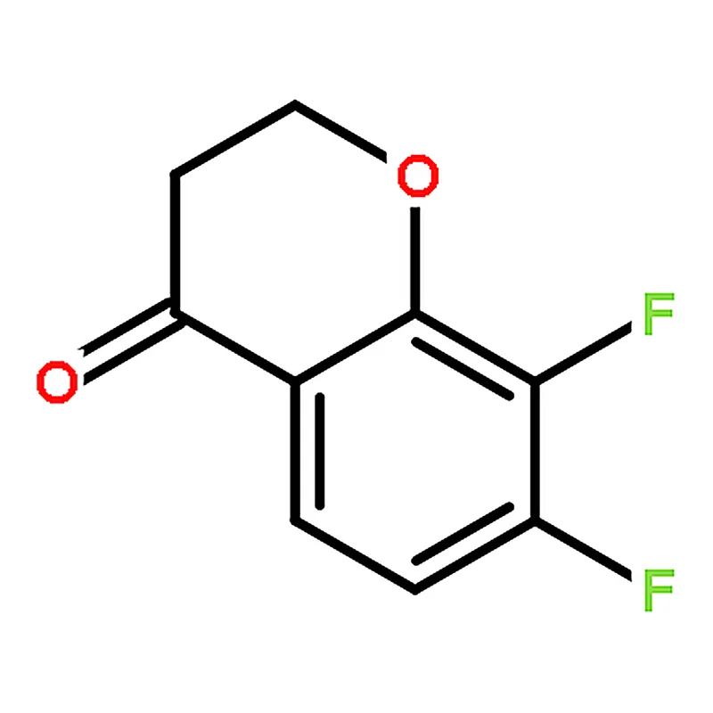 RHAWN 7,8-Difluorochroman-4-one
