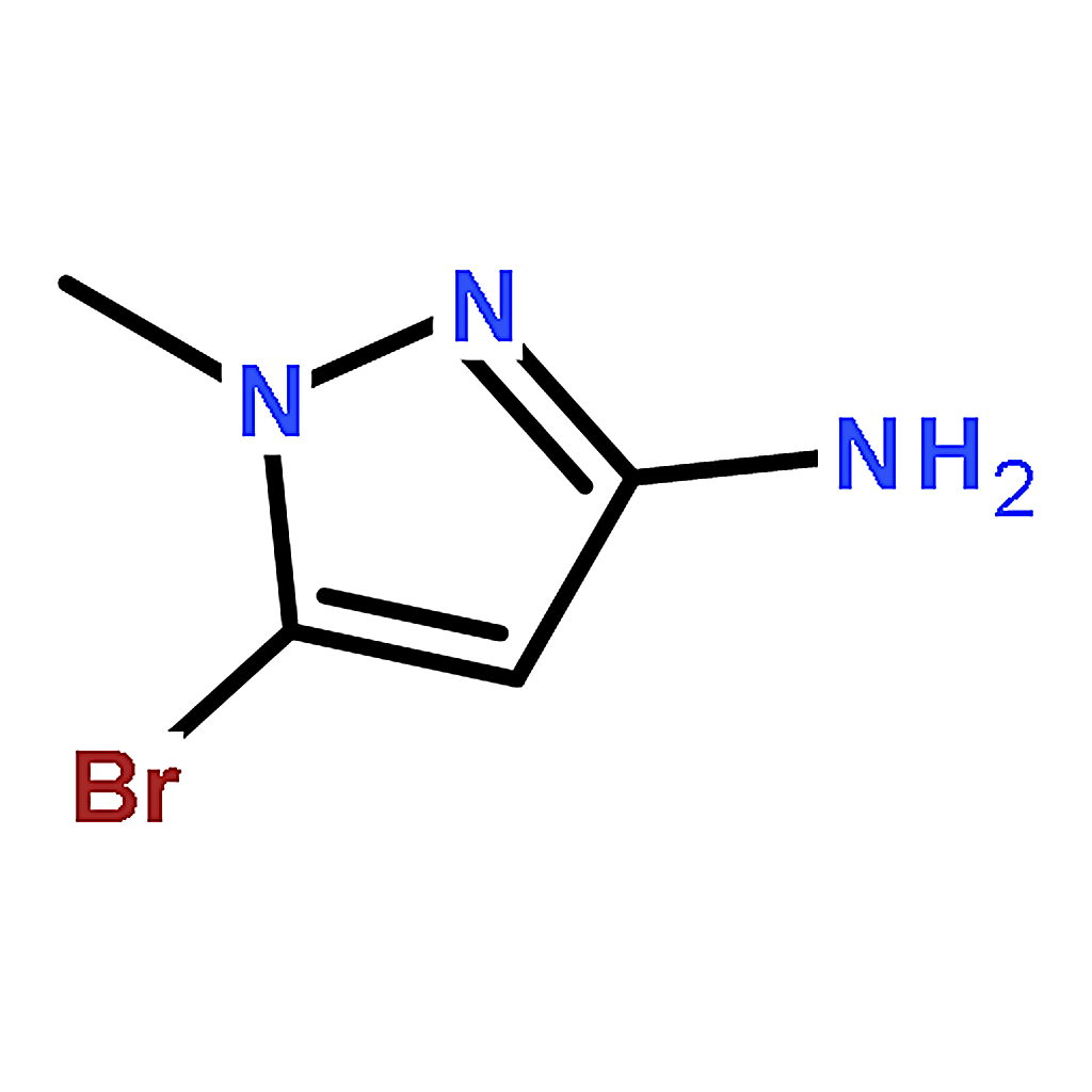 RHAWN 5-Bromo-1-methyl-1H-pyrazol-3-amine