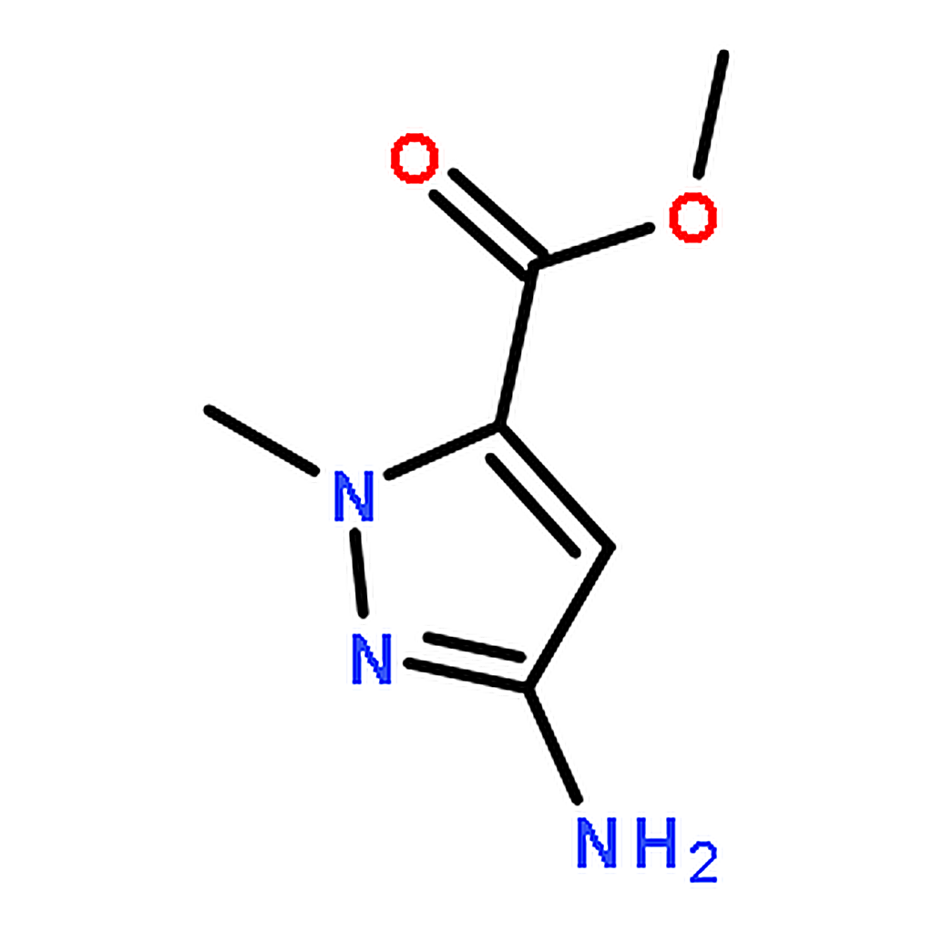 RHAWN Methyl 3-amino-1-methyl-1H-pyrazole-5-carboxylate